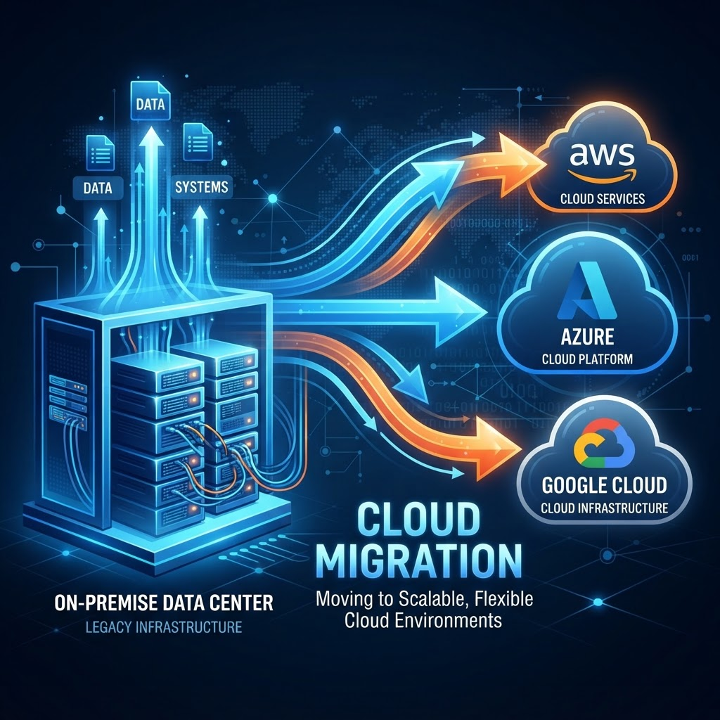 Migración Cloud